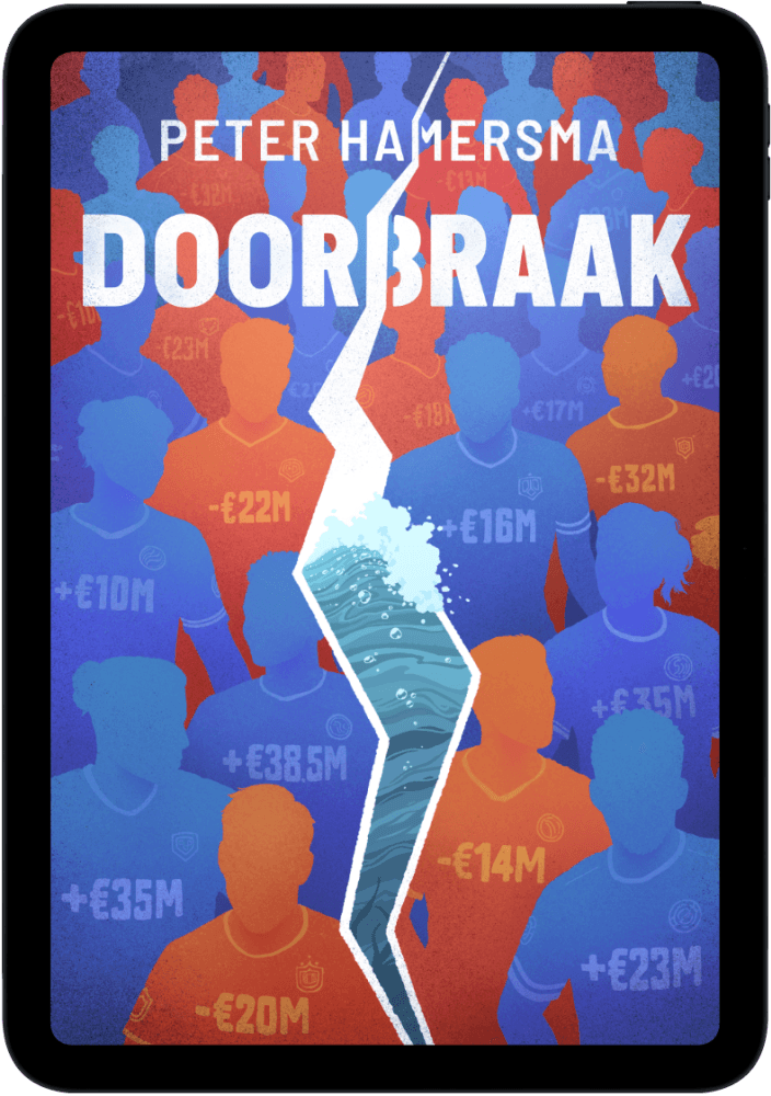 de ePub versie van het boek Doorbraak