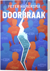 de softcover versie van het boek Doorbraak